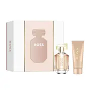 Hugo Boss The Scent for lei Edp Spray Set 50 ml