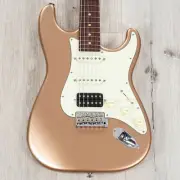 Suhr Vintage Limited Edition Classic S Guitar, Rosewood Fretboard, Firemist Gold