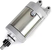 Motorcycle Engine Electric Starter Motor Compatible With Yamaha YFM660R 660R YFM660RLE YFM660RSE 3SX-81890-00
