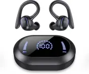Wireless Earbuds Bluetooth Headphones 50Hrs Playback Ear Buds IPX7 Waterproof...