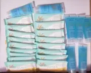 LOT OF 17 BERGMAN KELLY TRAVEL SOAPS + 5 SHAMPOOS AND 2 CONDITIONERS
