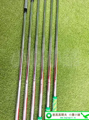 [小鷹小舖] 三浦技研 MIURA PI-401 + MODUS105 桿身 + Golf Pride 客製化高爾夫鐵桿