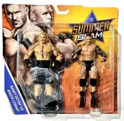 Wwe Summer Slam Randy Orton Vs Brock Lesnar Wrestling Action Figures