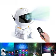 Galaxy Star Projector LED Night Light Starry Sky Porjectors Lamp For Decoration
