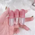 3Pcs Natural Lip Plumper Set Lips Plumping Serum Enhancer Lip Gloss Moisturizing