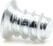 [ReplacementScrews] Drawer Slide Rail Screws Compatible with IKEA Part 100365 (MALM, HEMNES, BRIMNES, etc) Euro Screws (Pack of 10)