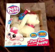 ZURU PETS ALIVE WALKING PUPPY 3+ AGE NEW IN BOX