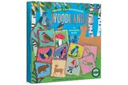eeBoo: Woodland Memory & Matching Game