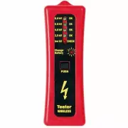 Wireless Line Tester For Electric Fences