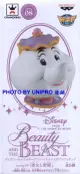 日版 迪士尼 Disney WCF story.08 單售 茶壺夫人 MRS. POTTS 美女與野獸 公仔