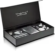 The Executive Fidget Set | Classy Metal Fidget Toys for Adults