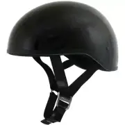 AFX FX-200 Slick Solid Helmet - Black XXL