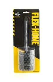 1-1/2" 38mm Engine Cylinder Flex-Hone Ball Hone 80 grit Brush Research BC11280