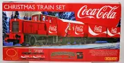 Hornby R1233M The Coca-Cola Christmas OO Gauge Train Set