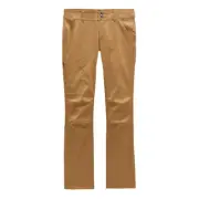 prAna Halle Straight Women's Hiking Pants, Earthbound, 8