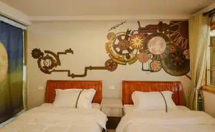 桂林玖元素家庭旅館Joy Style Inn