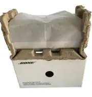 New 1 X Bose Jewel Cube Direct Reflecting Series II Speaker White Bose Sound !!!