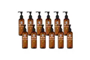 12x Northfork Gentle Hand Cleaner Liquid Hand Wash Soap Lemon Myrtle 250ml