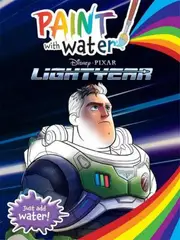 Lightyear: Paint With Water (Disney Pixar)