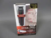 Wahl Edge Pro Bump Free Corded Precision Beard Trimmer Groomer Hair Clippers