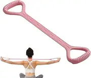 Exercise Resistance Bands - Figure 8 Resistance Exercise Bands - Elastic Bands for Exercise Resistance Resistance Bands - Exercise Bands - Exercise Bands - Resistance Bands