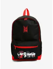 TinyTAN Chibi Characters Backpack Inspired By BTS & Mic Drop Anime New with Tags