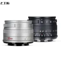 在飛比找蝦皮商城精選優惠-7artisans七工匠35mm f1.4微單鏡頭適用富士X