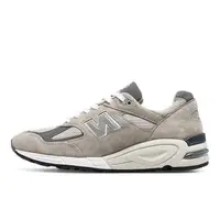 在飛比找蝦皮購物優惠-☆小B之都☆ New Balance M990GR2 元祖灰