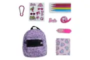 Barbie Mini Backpack Surprise Activity Kit - Purple