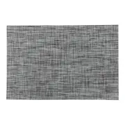 Icon Chef Large Placemats - Set Of 6 - Mist Grey