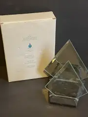 Partylite P0357 Myriad Images Candle Holder ~ Used For Display, w/ Original Box
