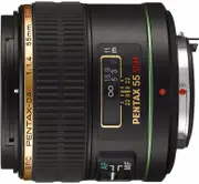 Pentax DA 55mm f/1.4 ED IF SDM Lens