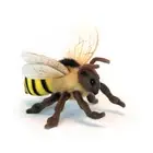 HANSA HONEY BEE WINGED INSECT REALISTIC CUTE SOFT ANIMAL PLUSH TOY 22cm **NEW**