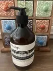 Aesop, Rind concentrate , body moisturizer with uplifting fresh citrusy aroma