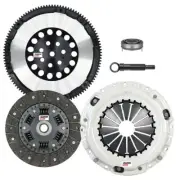 STAGE 2 CLUTCH KIT & LIGHT FLYWHEEL for 92-99 ECLIPSE GST TALON TSi LASER RS FWD
