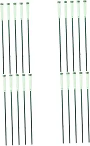VANZACK 5 Sets Flower Water Tubes Nutrient Containers for Fresh Flower Stems Easy Visibility Extend Freshness for Floral Arrangements and DIY Projects
