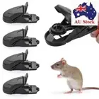 Rodent Catcher Spring Bait Snap Mouse Traps Mice Clip Mousetrap Rat Catching
