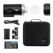 Flashpoint XPLOR 300 Pro TTL R2 (Godox Ad300Pro) Monolight XPLOR-300P-TB
