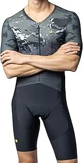 [ALE'] Men's R-EV1 Hive 2.0 Short Sleeve Skinsuit