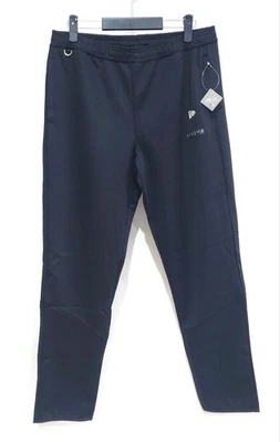 Mastermind Japan NewEra Stretch Pants Black XL Taged Used JAPAN