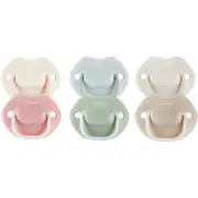 Tommee Tippee Moda Soother 0-6m 2 Pack - Assorted*