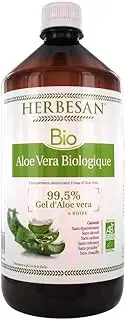 Herbesan Organic Organic Aloe Vera 1 Litre