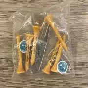 Foxwoods Connecticut Golf Divot Replacer Tool Ball Markers Tees