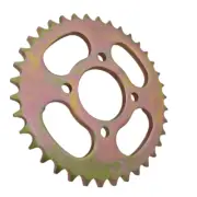 37 Tooth Rear Chain Sprocket ID 48Mm for 428 Chain 50CC 70CC 90CC 110CC 125CC 25