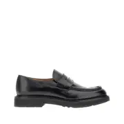 [CHURCH] CHURCH 'Lynton' leather loafers Man 11 11 Black