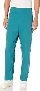 Fashion Seal Healthcare Uni Peacock Simply Soft Cargo Scrub Pant