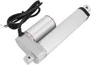 Generic 1000N, DC 12V Linear Actuator, Quiet Clean Operation, Reliable Performance,Water Resistant for Automotive, Medical Devices,Engineering Industry, IP54, Under 42dB, 10mm/s, (Stroke 150mm)