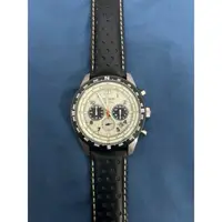 在飛比找蝦皮購物優惠-CITIZEN 星辰 Chronograph系列 三眼計時光