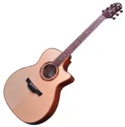 Crafter GLORIA TCE Pro Orchestra Cutaway Acoustic Guitar Solid Spruce Top