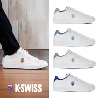 在飛比找蝦皮商城優惠-K-SWISS Court Shield時尚運動鞋-男女-六